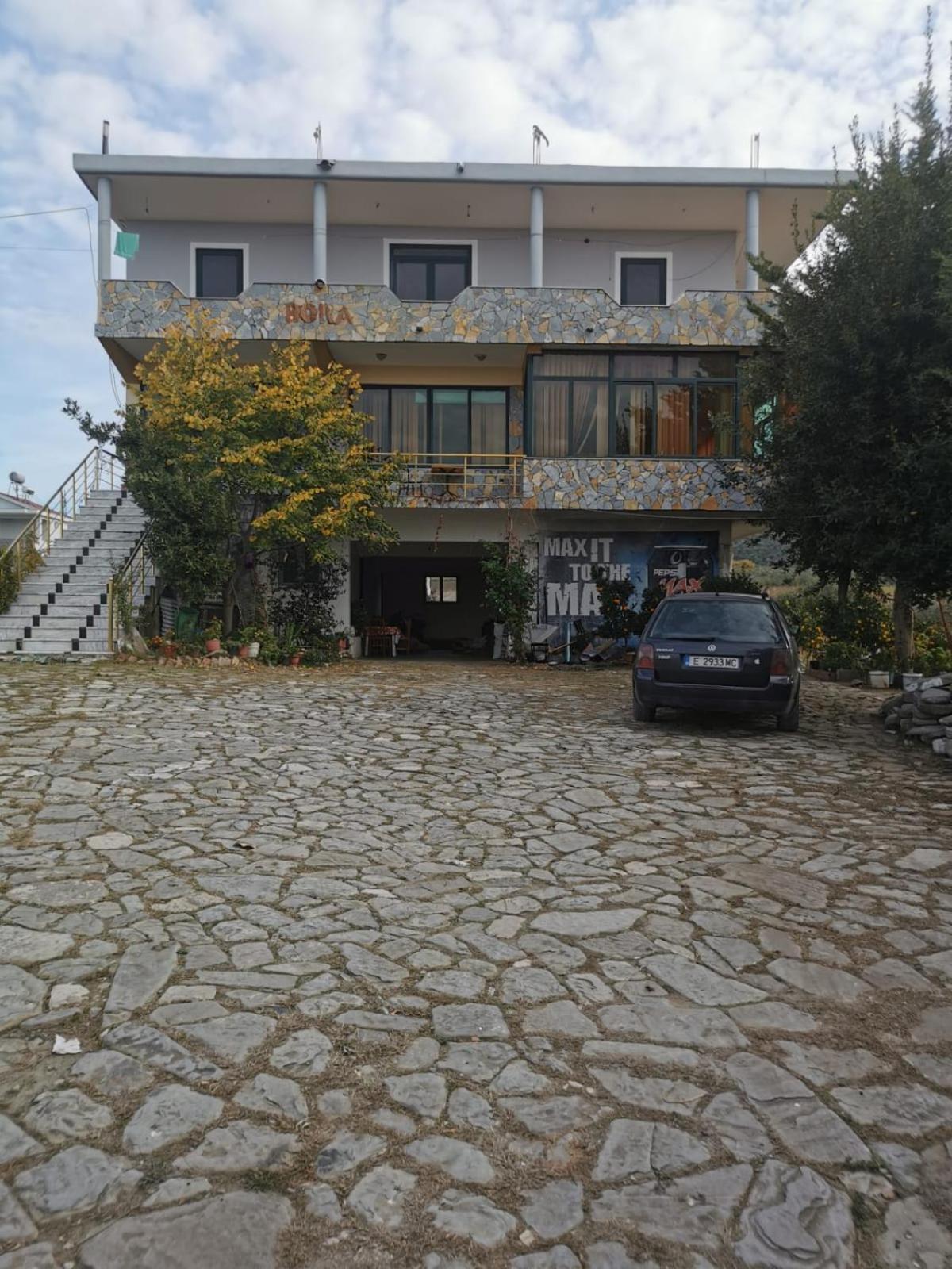 Gostime Hotel Bora מראה חיצוני תמונה