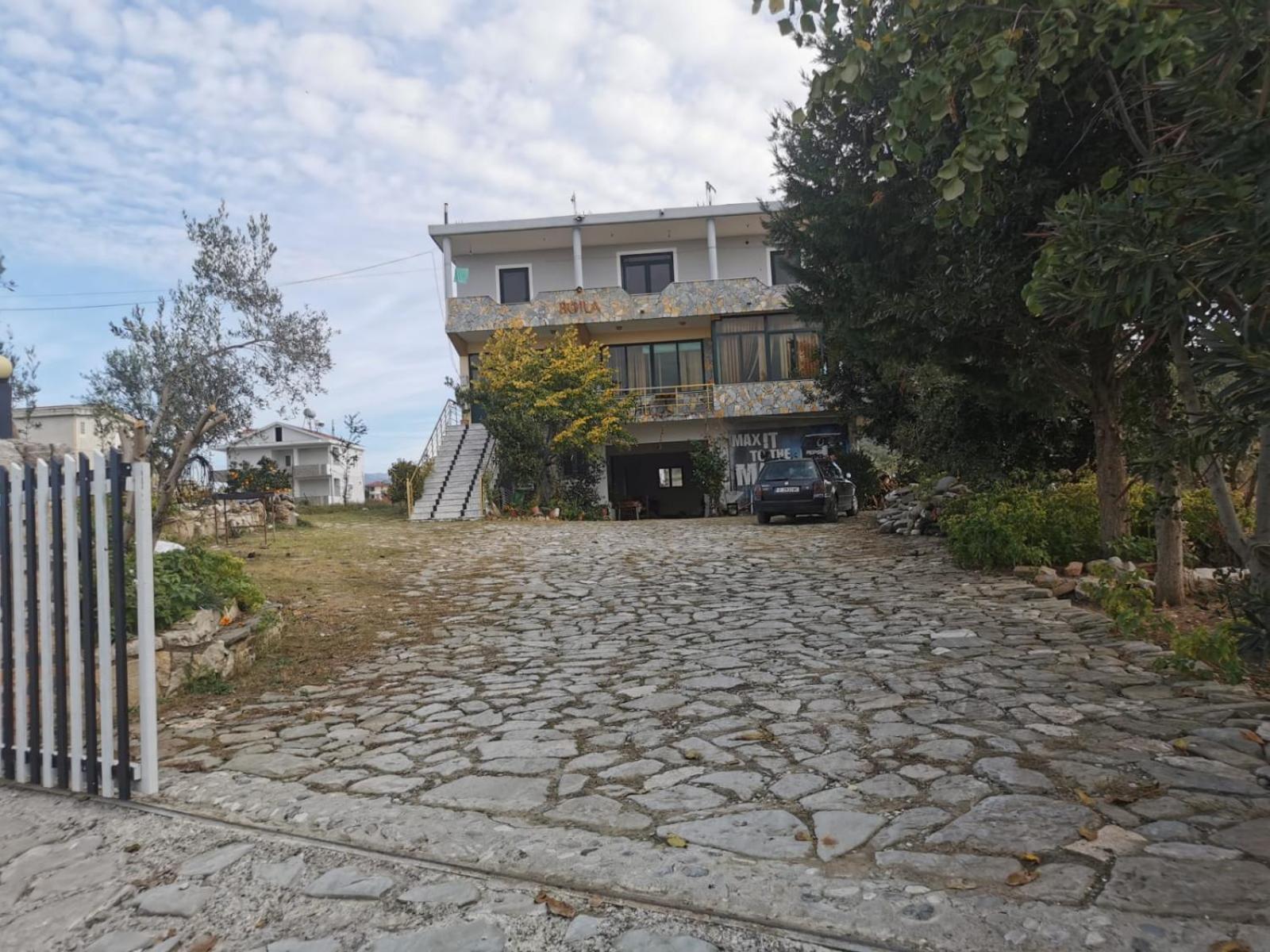 Gostime Hotel Bora מראה חיצוני תמונה
